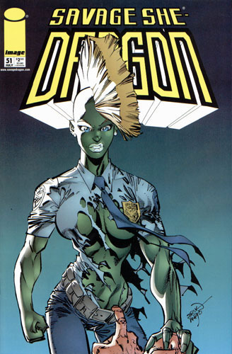 Savage Dragon #51