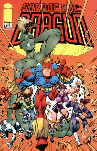 Savage Dragon #53