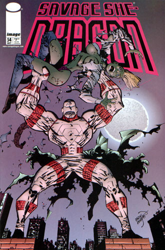 Savage Dragon #54