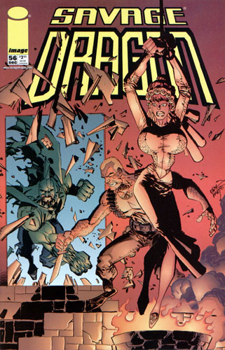 Savage Dragon #56
