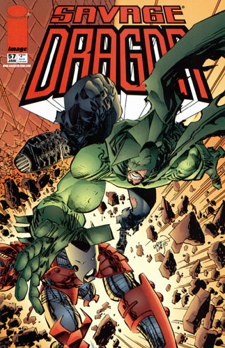 Savage Dragon #57