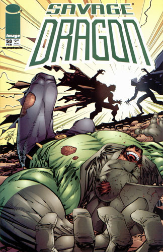 Savage Dragon #58