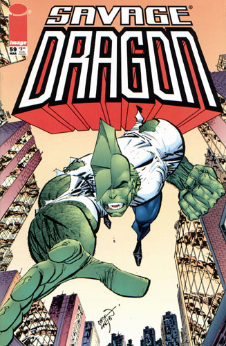 Savage Dragon #59
