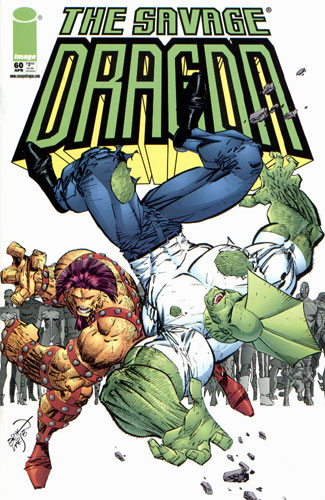 Savage Dragon #60