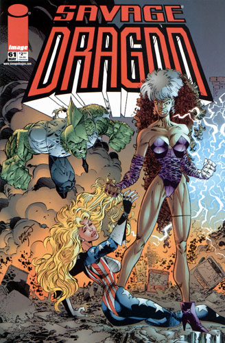 Savage Dragon #61