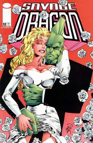 Savage Dragon #62