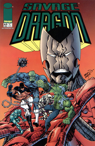 Savage Dragon #63