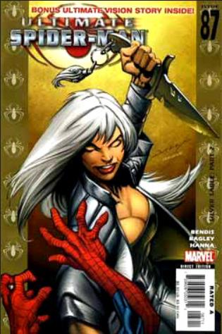 Silver Sable, Part 2