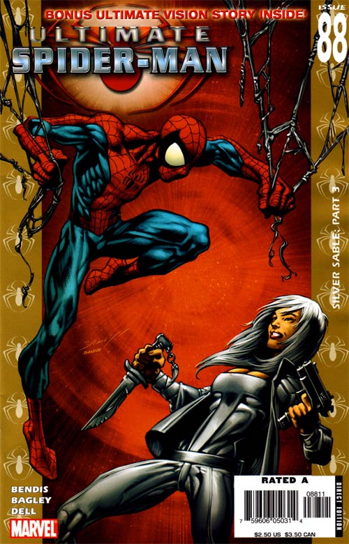 Silver Sable, Part 3