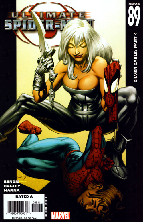 Silver Sable, Part 4
