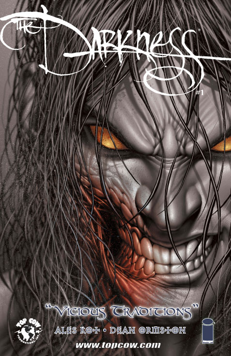The Darkness: Vicious Traditions