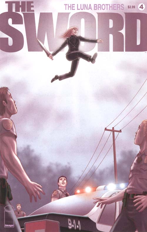 The Sword #4