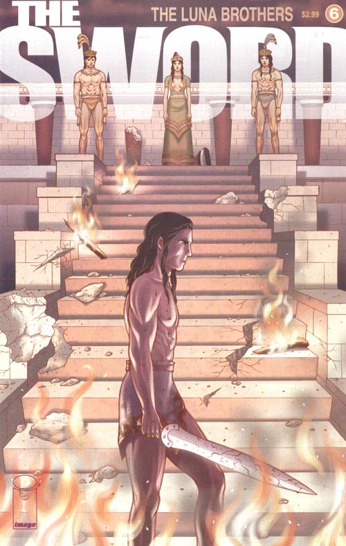 The Sword #6