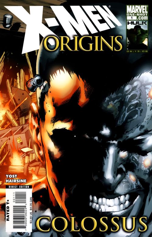 Colossus: Origin
