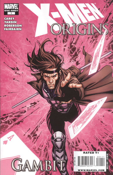 Gambit: Origin