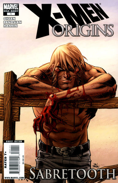 Sabretooth: Origin