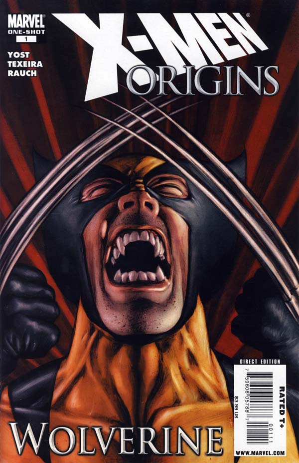 Wolverine: Origin