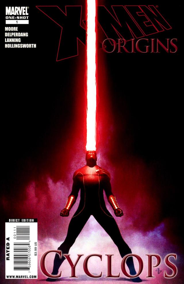 Cyclops: Origins