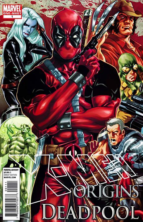 Deadpool: Origins