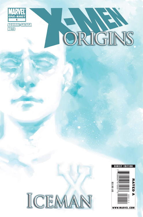 Iceman: Origin
