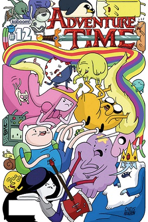 Adventure Time #12
