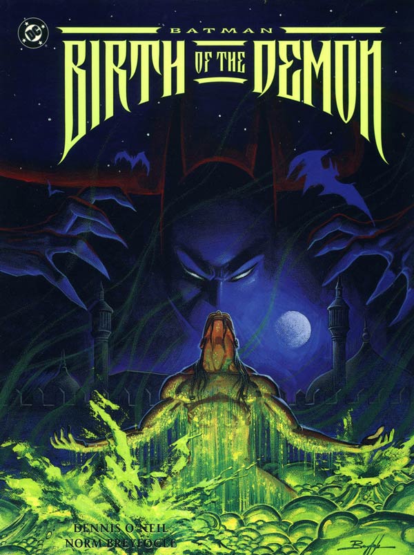 Birth Of The Demon