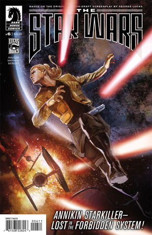 The Star Wars #6