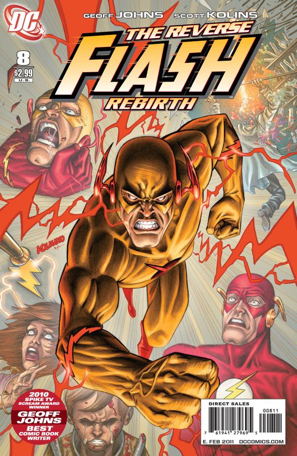 Reverse Flash: Rebirth