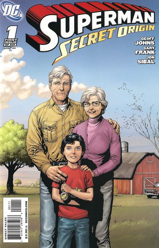 The Boy Of Steel