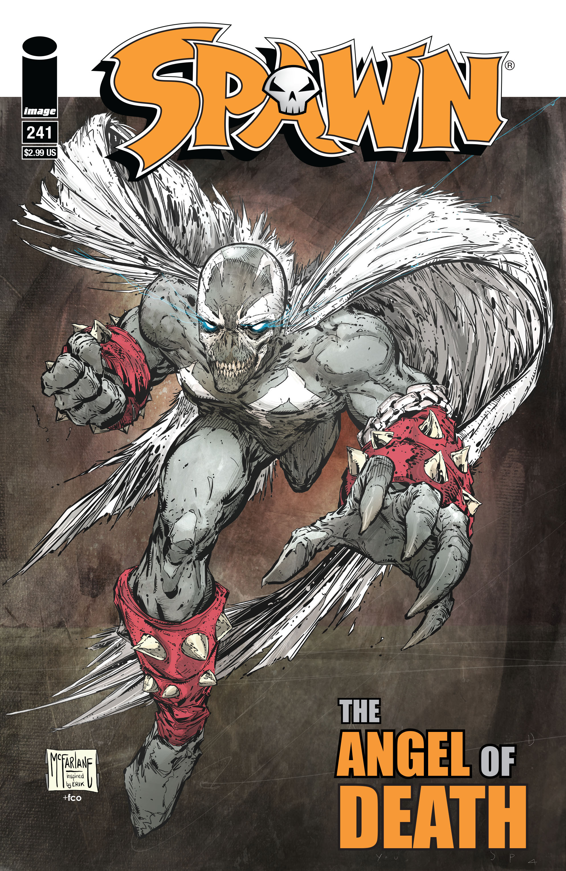 Spawn #241