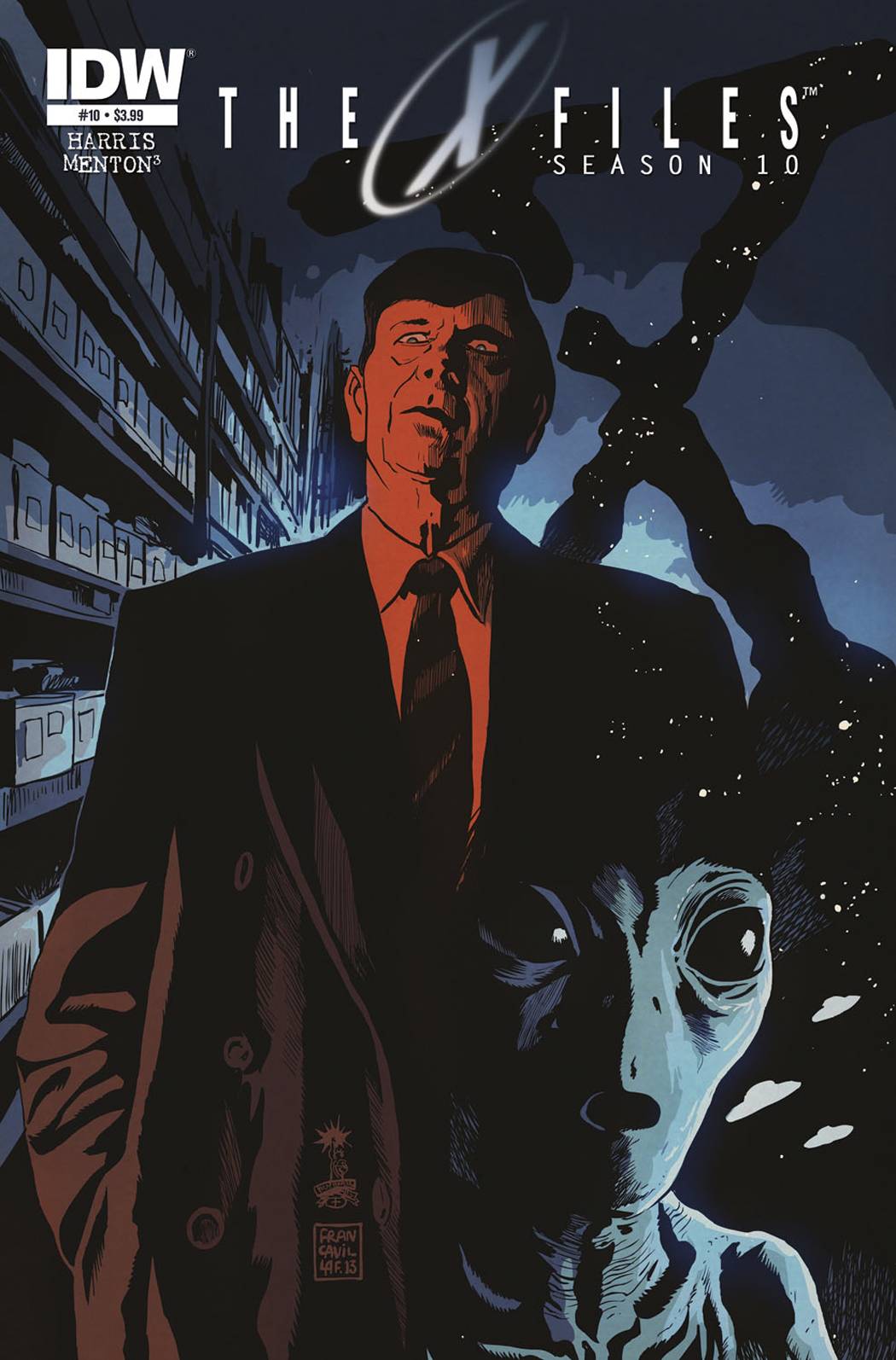 More Musings Of A Cigarette Smoking Man