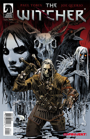 The Witcher #1