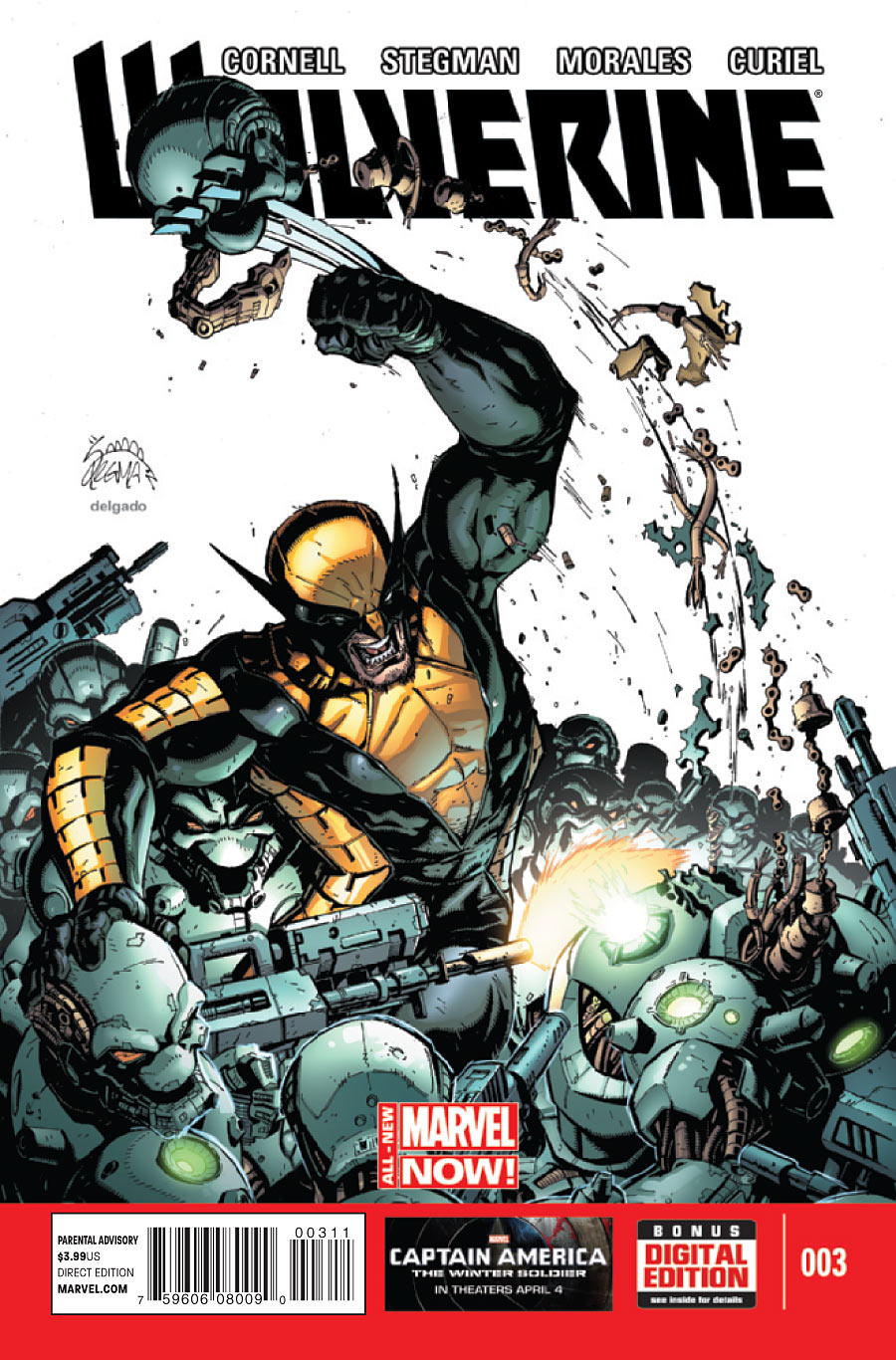 Rogue Logan, Part 3