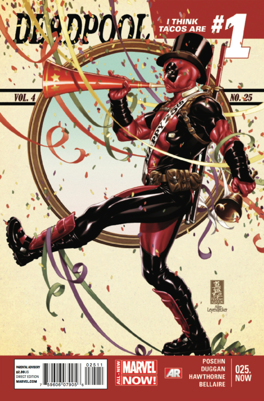 Deadpool Vs. S.h.i.e.l.d. Part 5