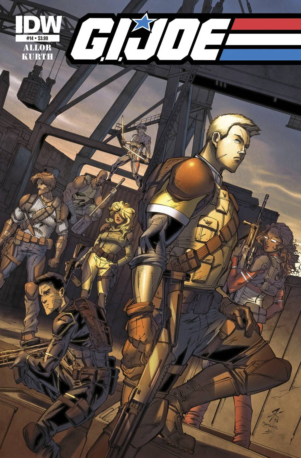 G.i. Joe #14