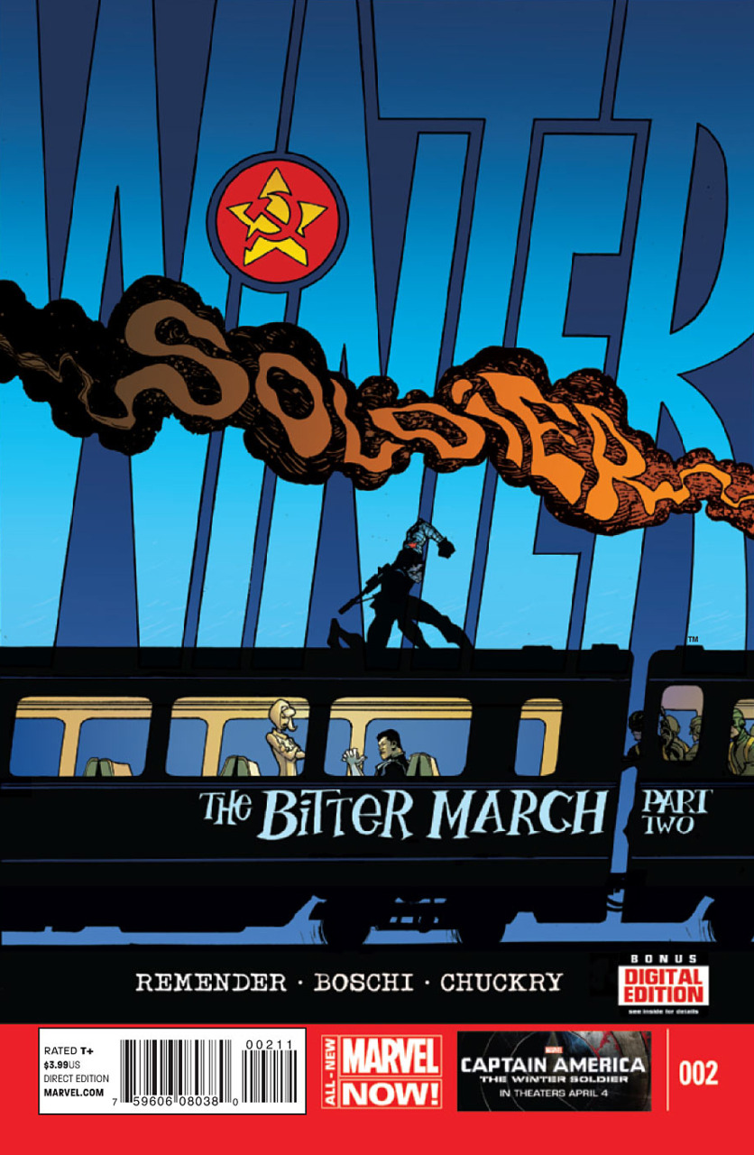The Bitter March, Part 2