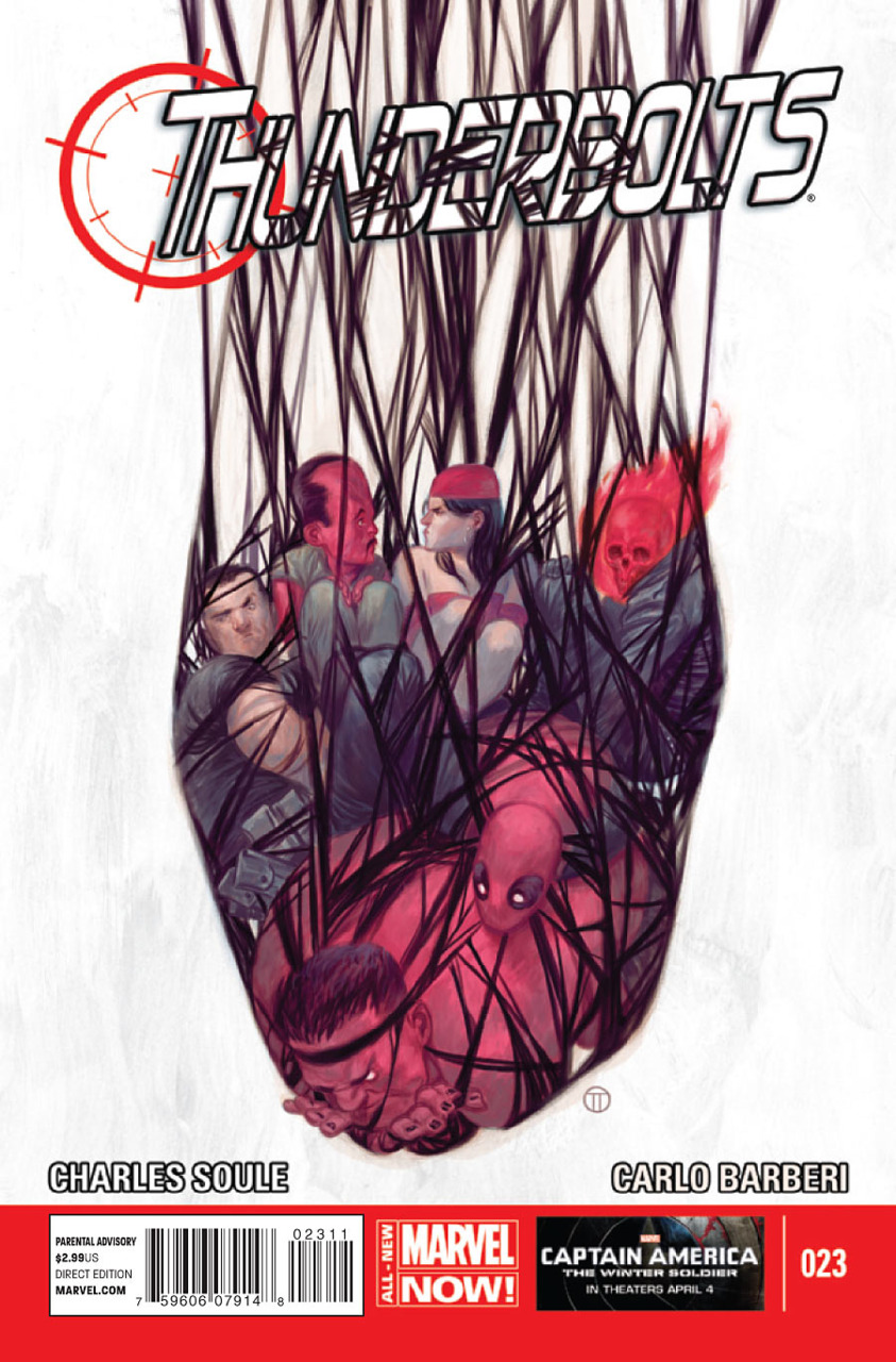 Thunderbolts #23