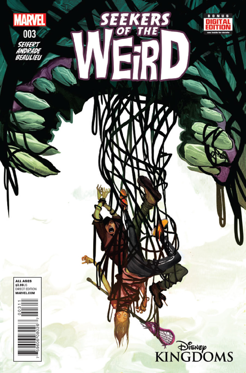 Seekers Of The Weird, Part 3