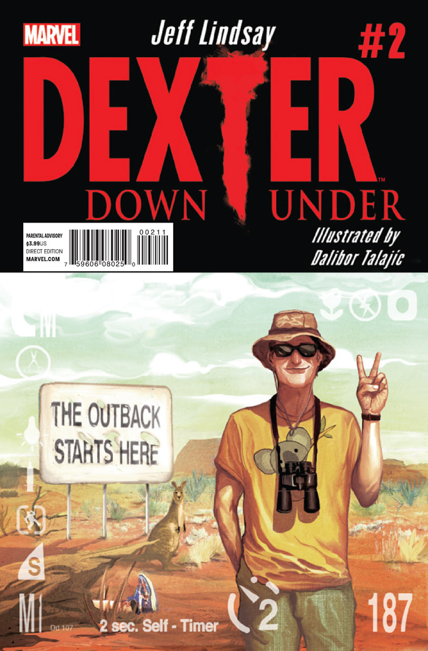 Down Under, Part 2