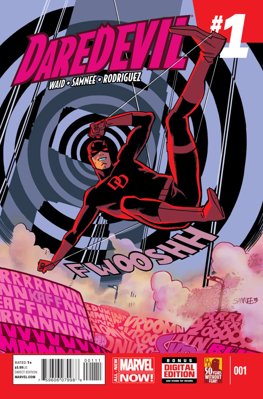 Daredevil #1