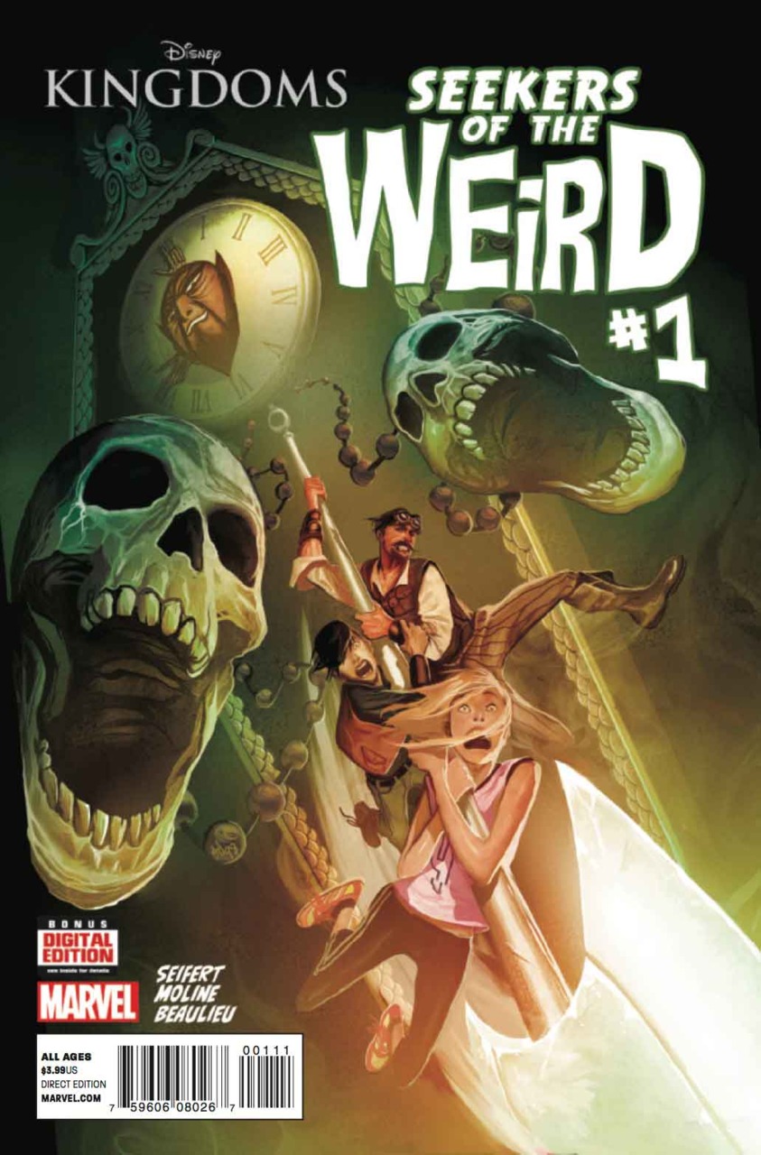 Seekers Of The Weird, Part 1