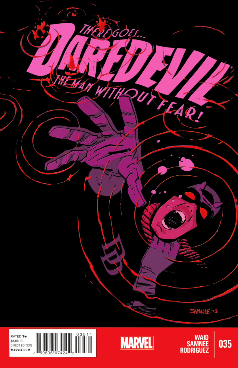 Daredevil #35