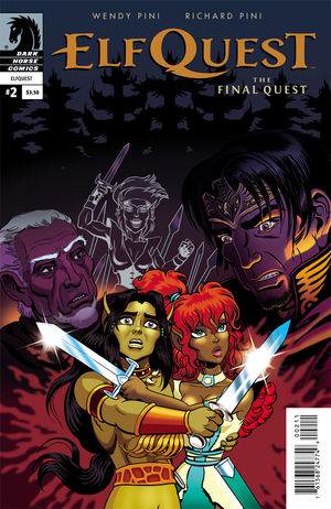 The Final Quest #2