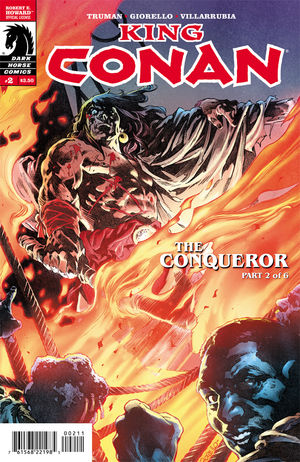 The Conqueror, Part 2