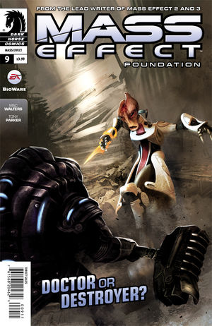 Foundation #9