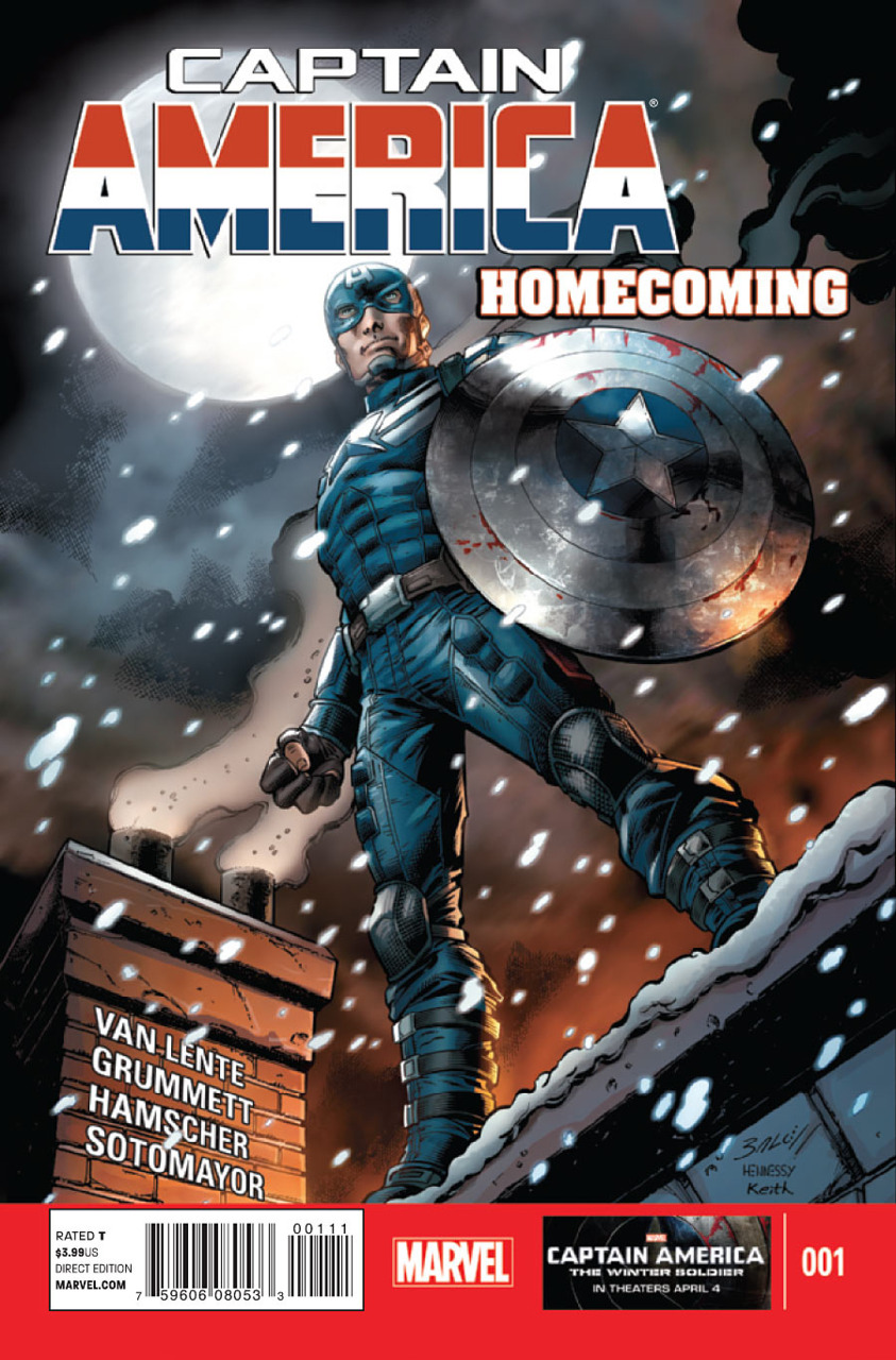 Homecoming #1
