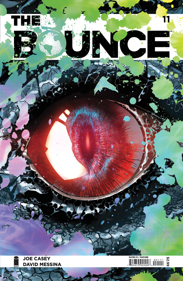 The Bounce #11