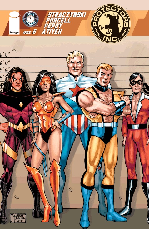 Protectors, Inc. #5