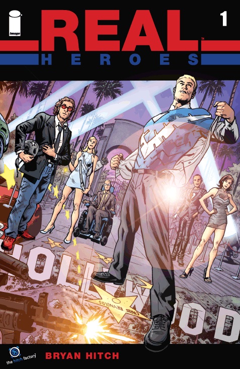 Real Heroes #1