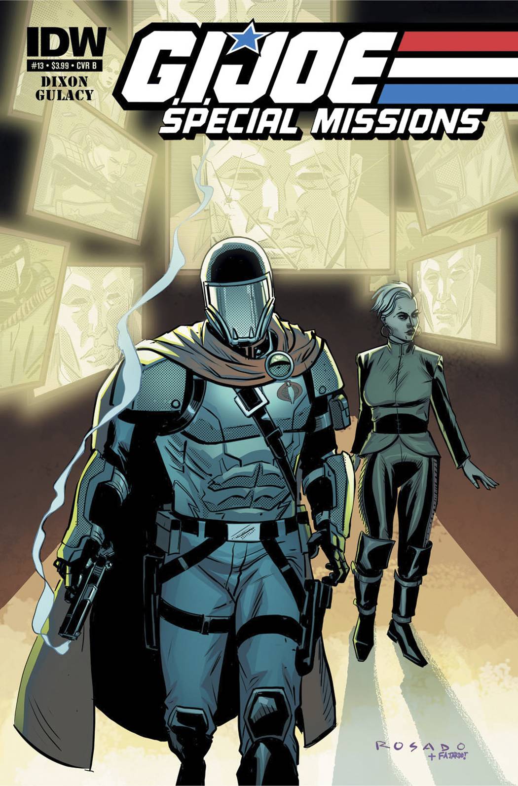Destro Must Die Part Four